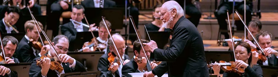 The Music Of John Williams